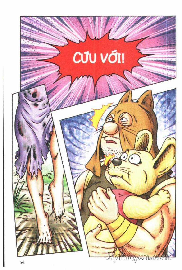 ô long viện linh vật sống (truyện dài) Chapter 80 trang 31