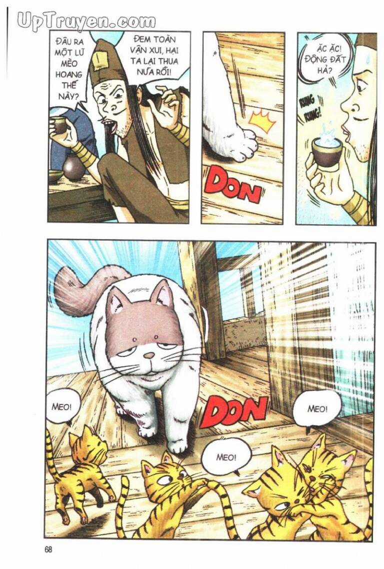 ô long viện linh vật sống (truyện dài) Chapter 80 trang 5