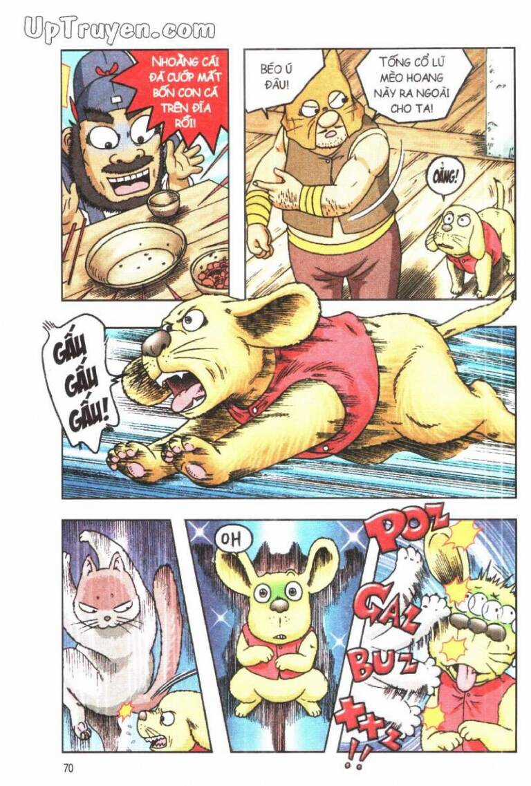 ô long viện linh vật sống (truyện dài) Chapter 80 trang 7