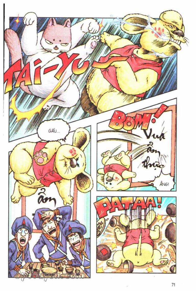 ô long viện linh vật sống (truyện dài) Chapter 80 trang 8