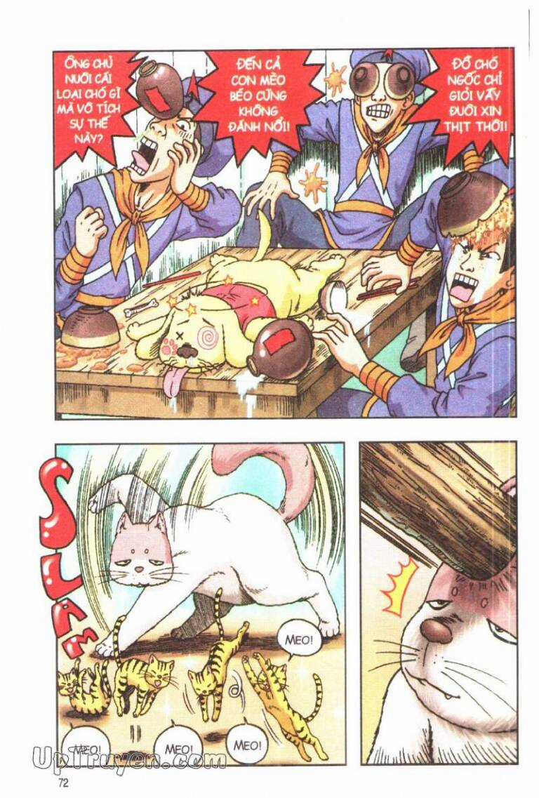 ô long viện linh vật sống (truyện dài) Chapter 80 trang 9