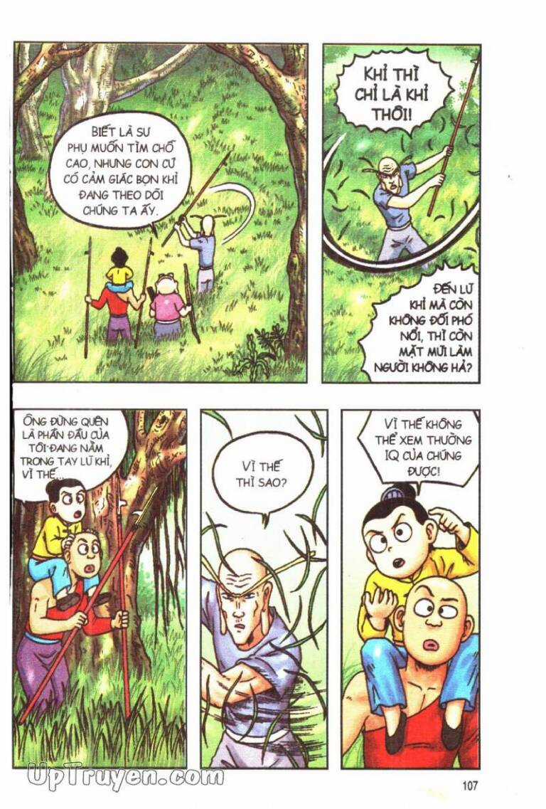 ô long viện linh vật sống (truyện dài) Chapter 81 trang 12