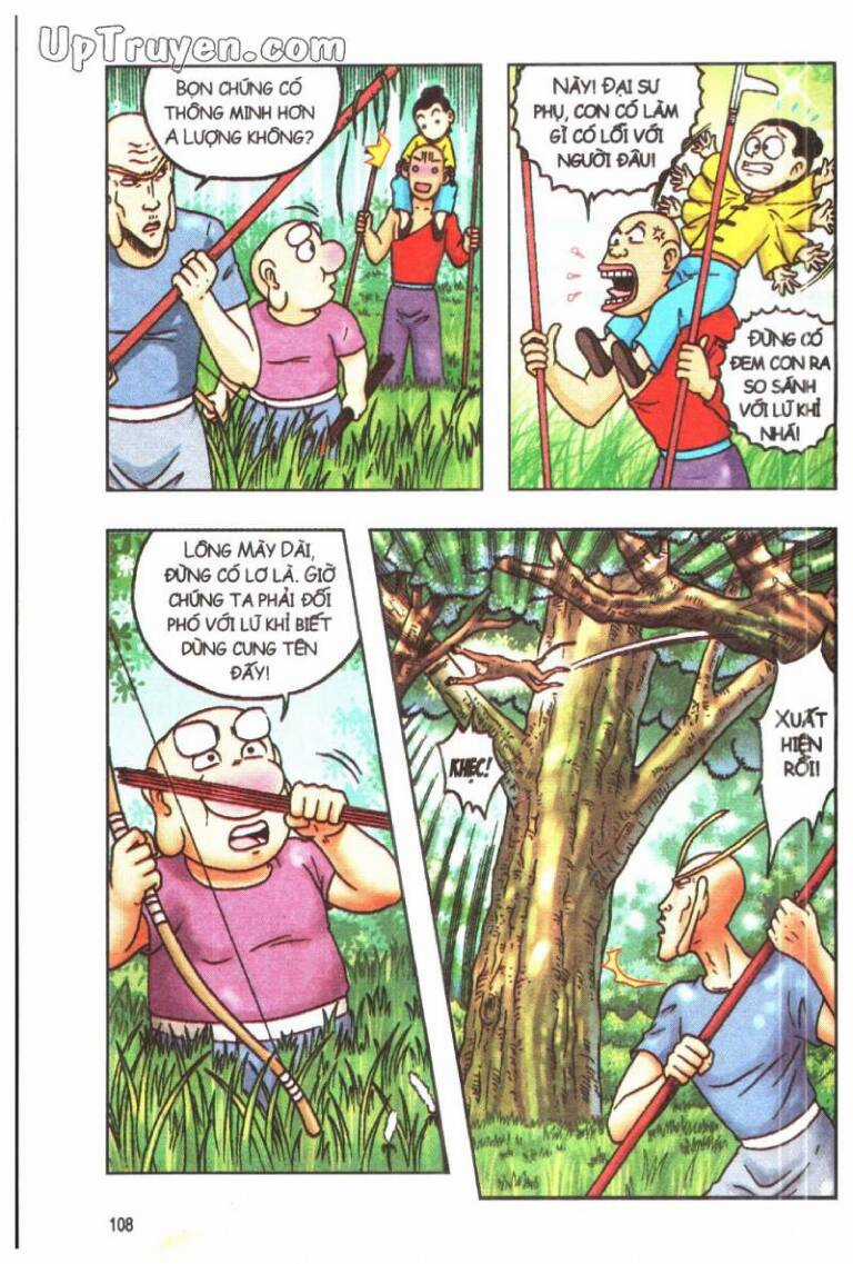 ô long viện linh vật sống (truyện dài) Chapter 81 trang 13