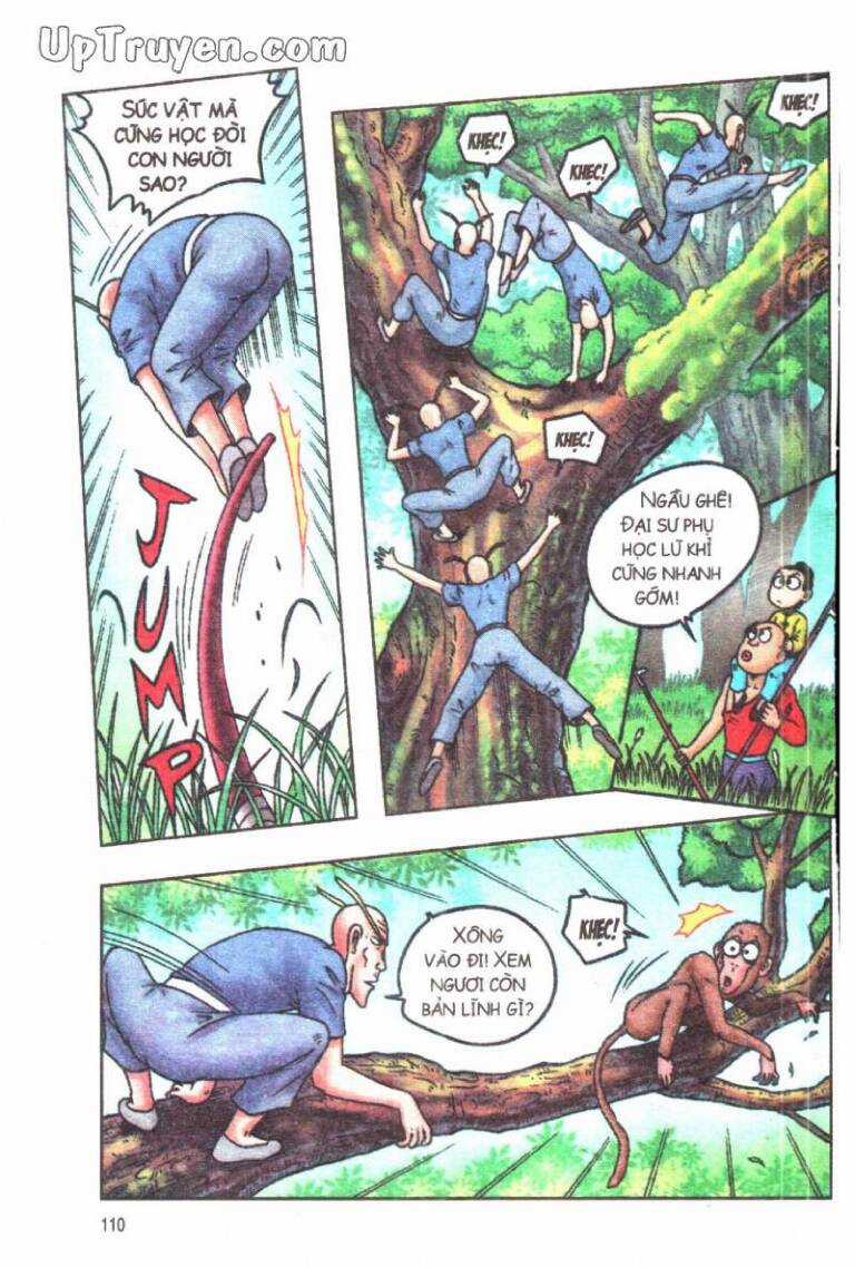 ô long viện linh vật sống (truyện dài) Chapter 81 trang 15