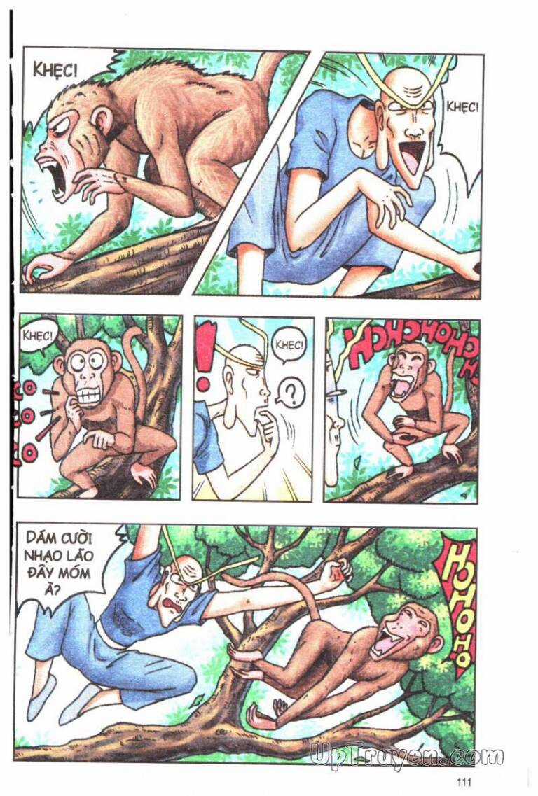 ô long viện linh vật sống (truyện dài) Chapter 81 trang 16