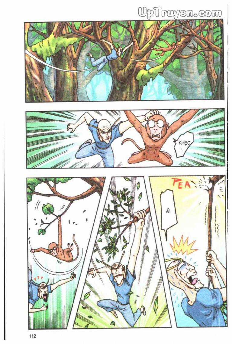 ô long viện linh vật sống (truyện dài) Chapter 81 trang 17