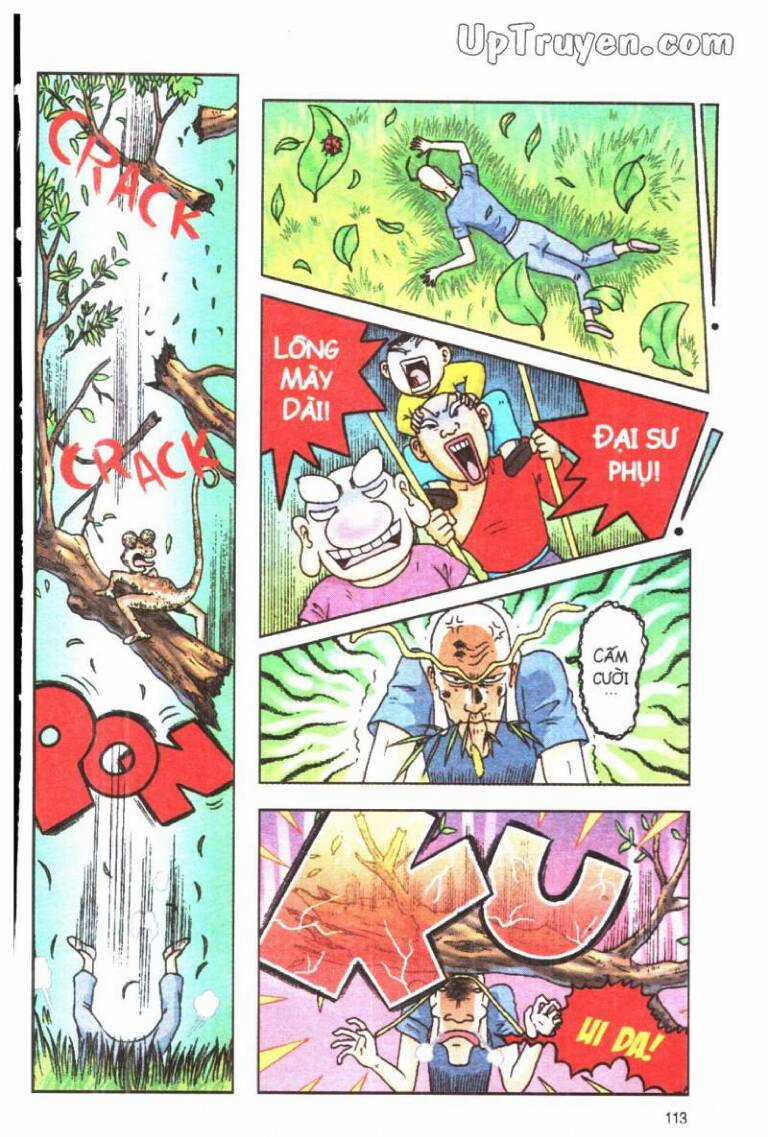 ô long viện linh vật sống (truyện dài) Chapter 81 trang 18