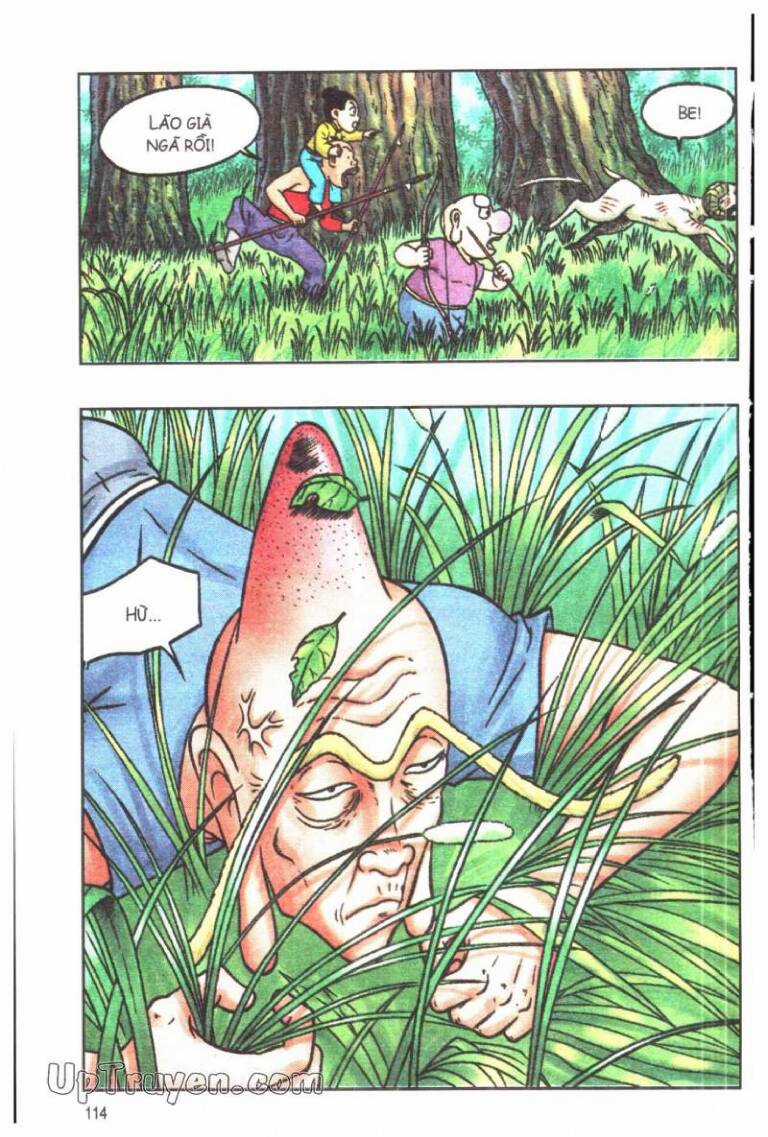 ô long viện linh vật sống (truyện dài) Chapter 81 trang 19