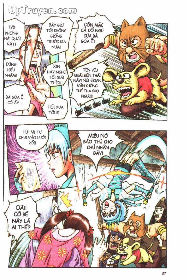 ô long viện linh vật sống (truyện dài) Chapter 81 trang 2