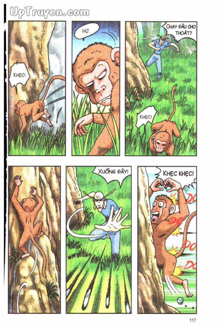 ô long viện linh vật sống (truyện dài) Chapter 81 trang 22