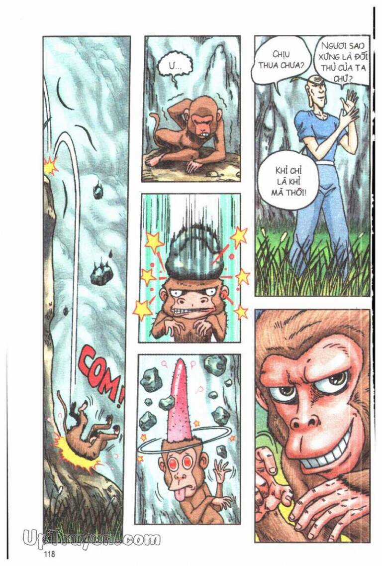 ô long viện linh vật sống (truyện dài) Chapter 81 trang 23