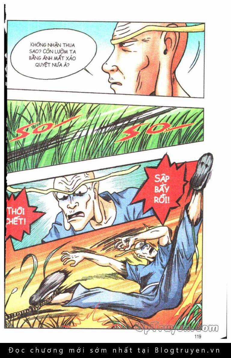 ô long viện linh vật sống (truyện dài) Chapter 81 trang 24