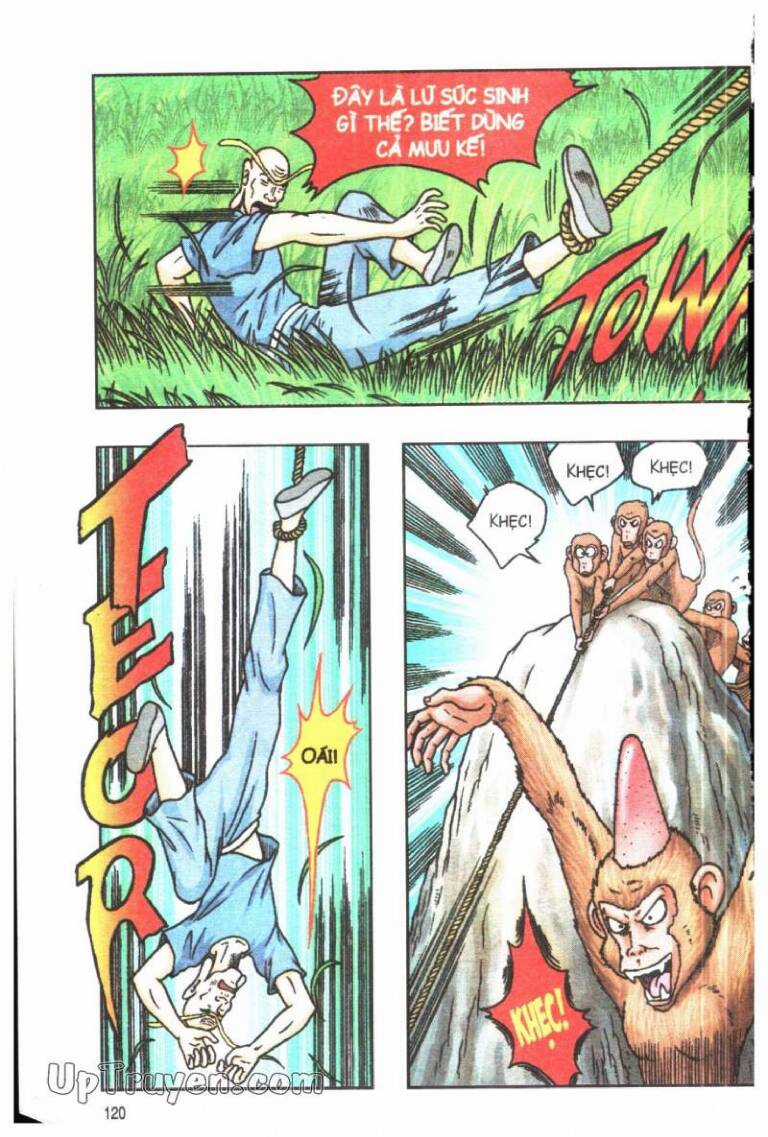 ô long viện linh vật sống (truyện dài) Chapter 81 trang 25