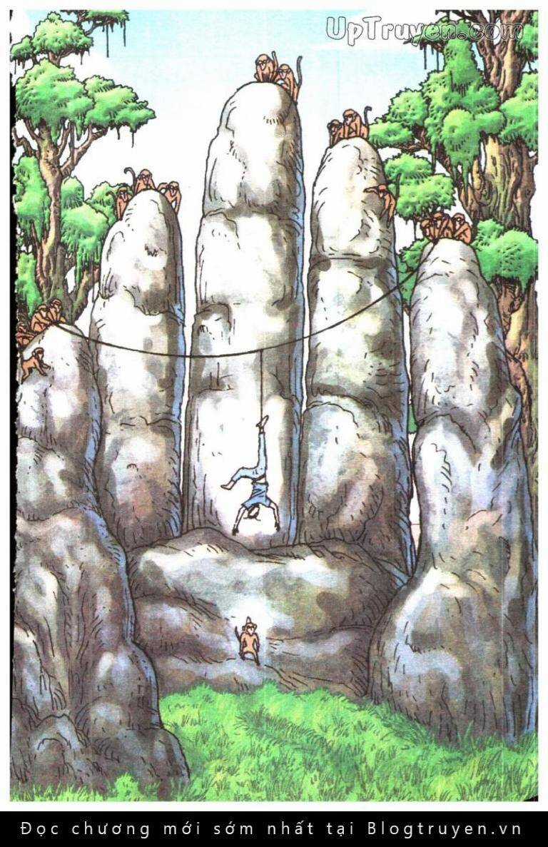 ô long viện linh vật sống (truyện dài) Chapter 81 trang 26