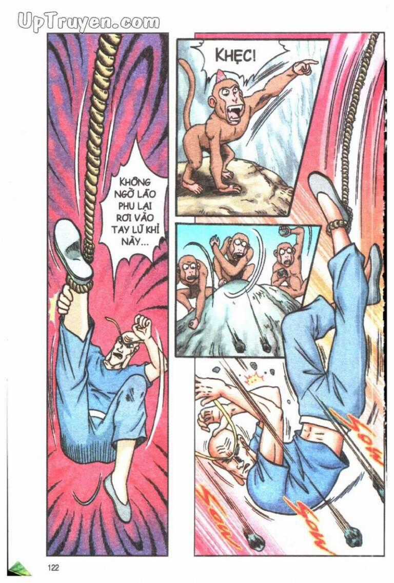 ô long viện linh vật sống (truyện dài) Chapter 81 trang 27