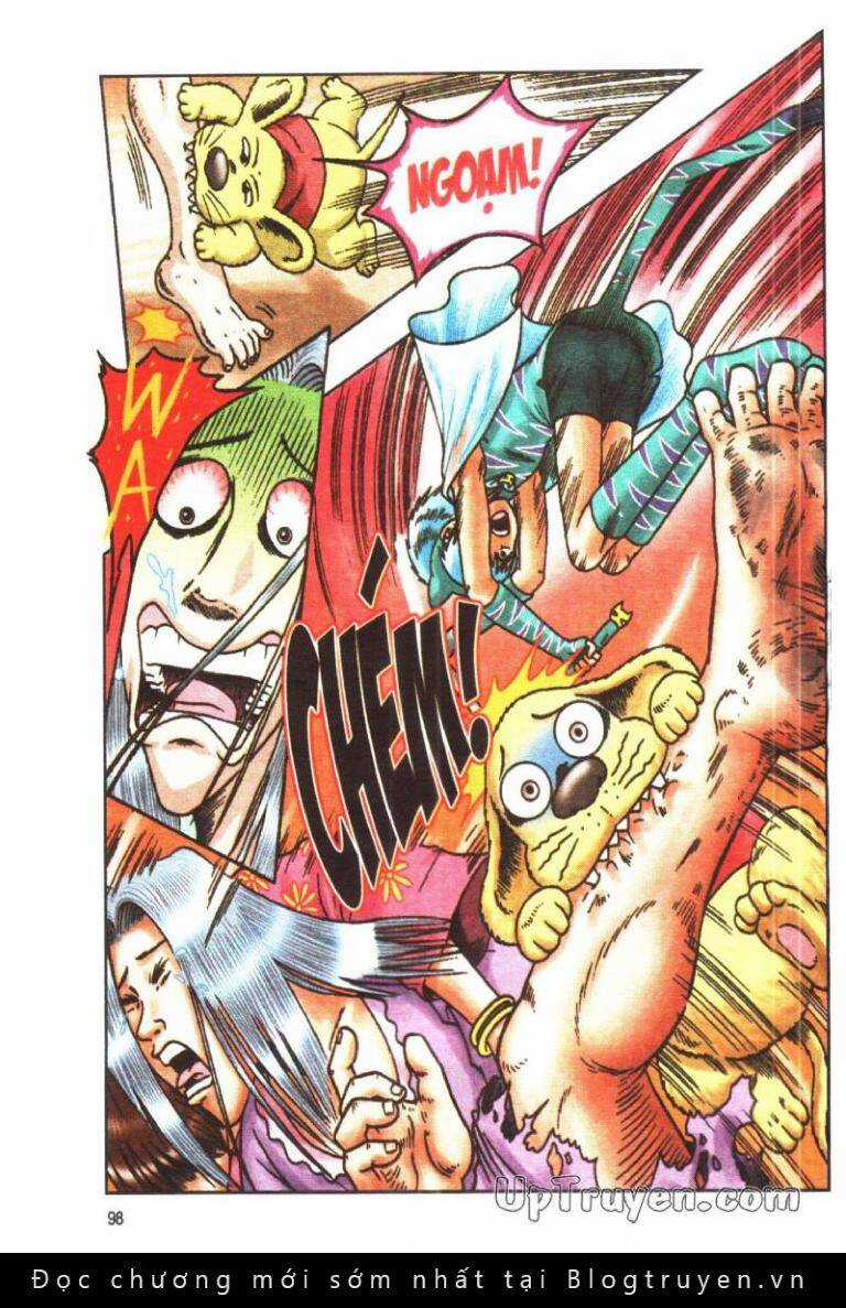 ô long viện linh vật sống (truyện dài) Chapter 81 trang 3