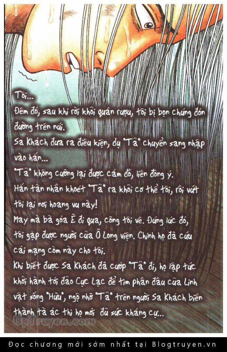 ô long viện linh vật sống (truyện dài) Chapter 81 trang 6