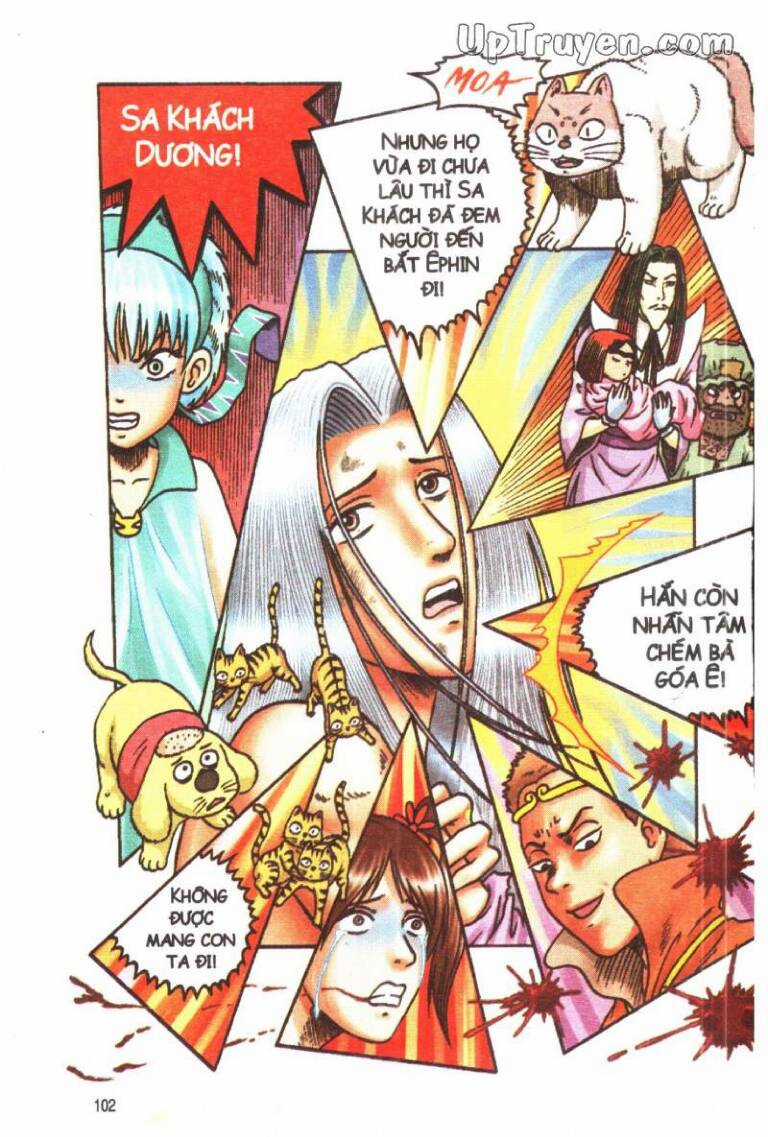 ô long viện linh vật sống (truyện dài) Chapter 81 trang 7