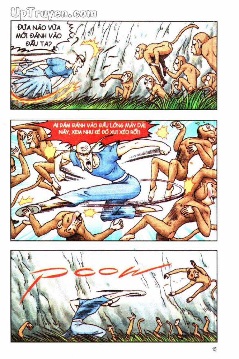 ô long viện linh vật sống (truyện dài) Chapter 82 trang 10