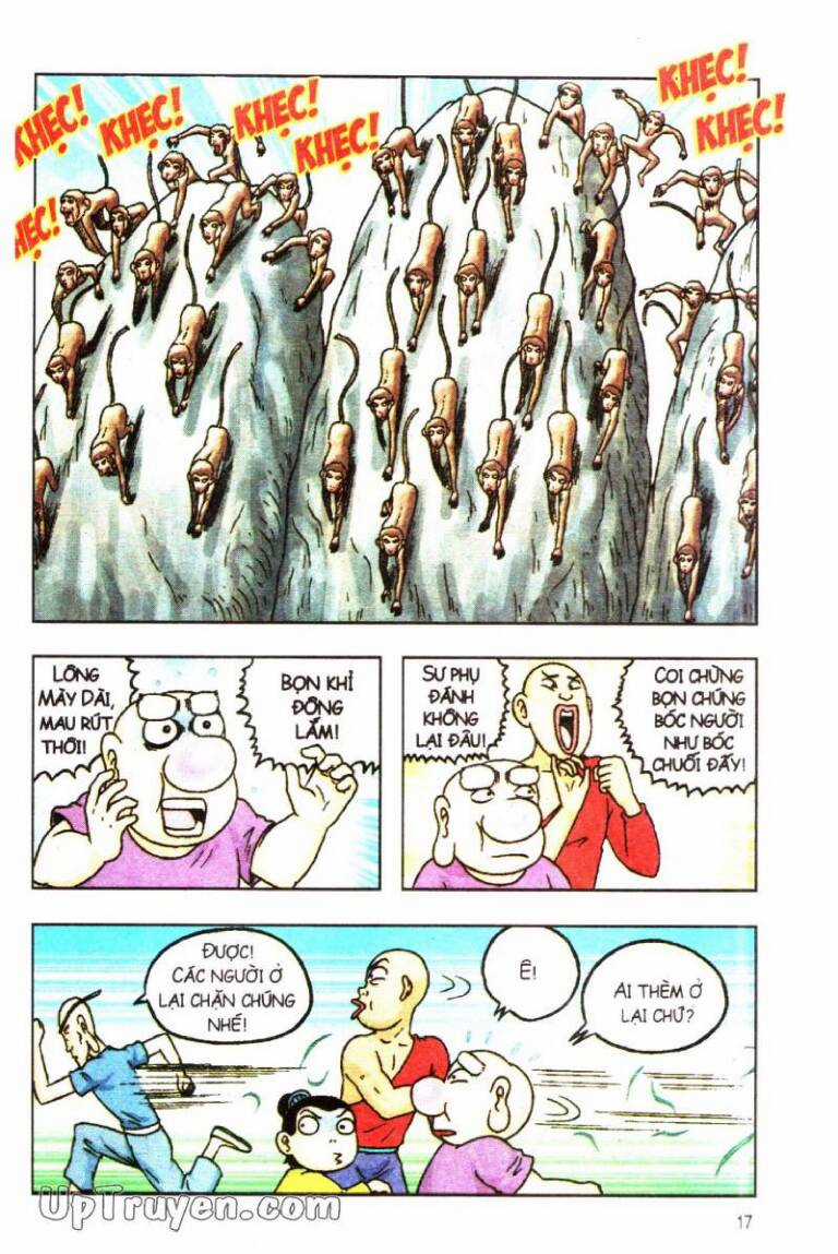 ô long viện linh vật sống (truyện dài) Chapter 82 trang 12