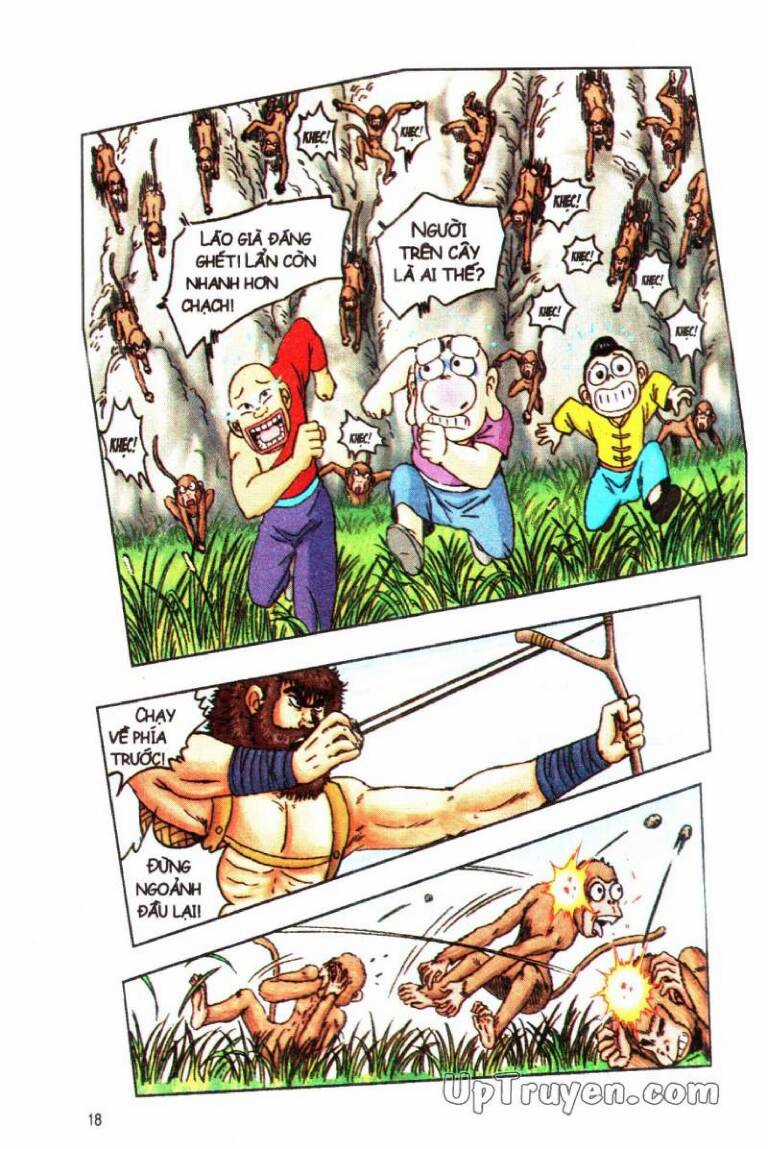 ô long viện linh vật sống (truyện dài) Chapter 82 trang 13