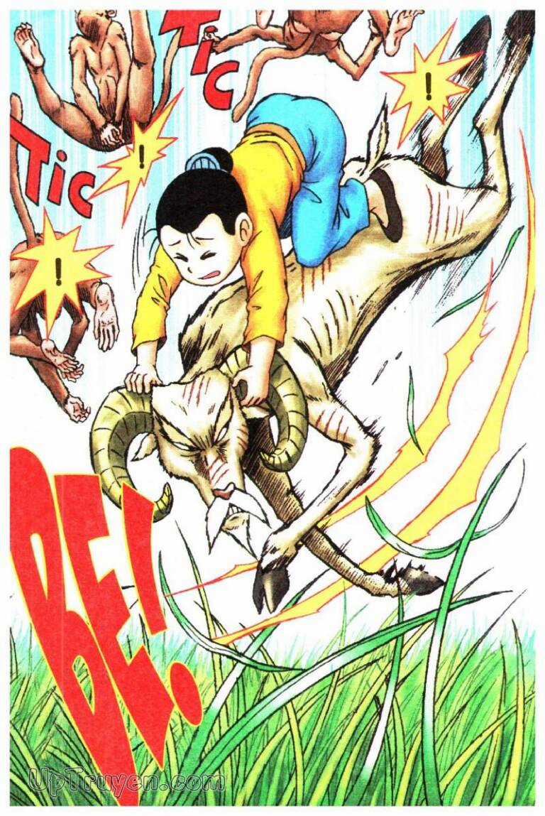 ô long viện linh vật sống (truyện dài) Chapter 82 trang 15