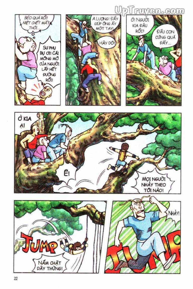 ô long viện linh vật sống (truyện dài) Chapter 82 trang 17