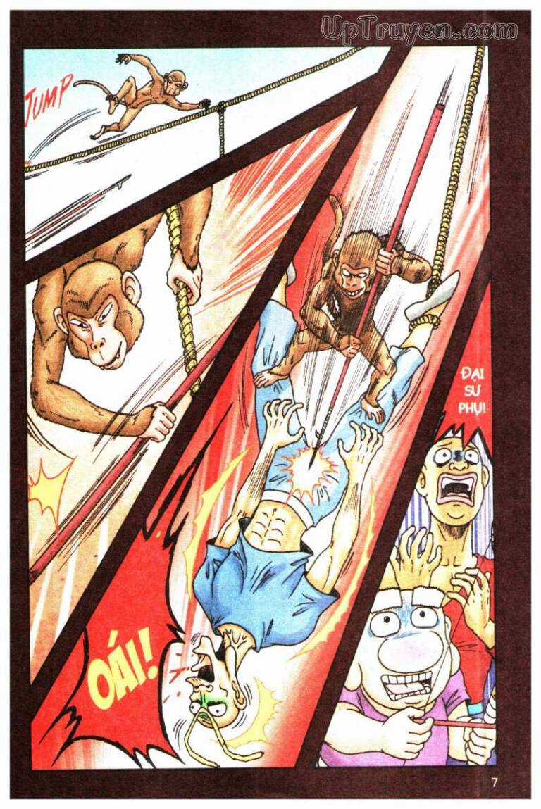 ô long viện linh vật sống (truyện dài) Chapter 82 trang 2