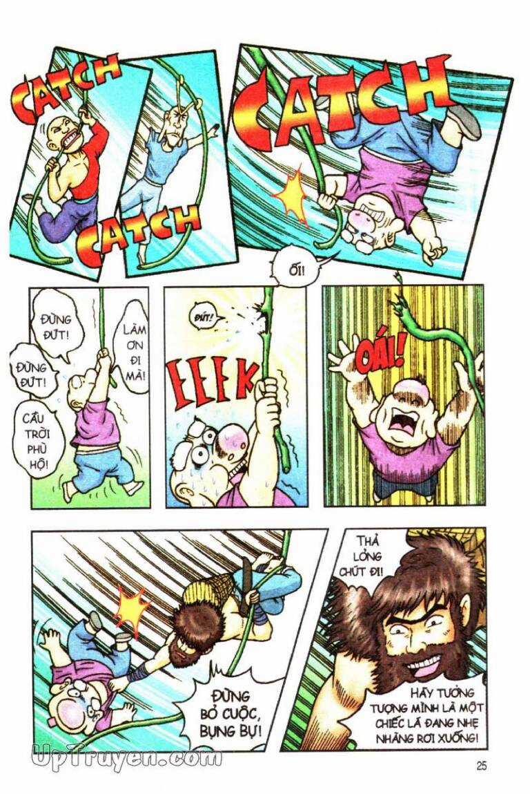 ô long viện linh vật sống (truyện dài) Chapter 82 trang 20