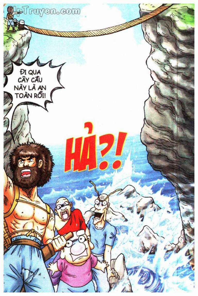 ô long viện linh vật sống (truyện dài) Chapter 82 trang 22