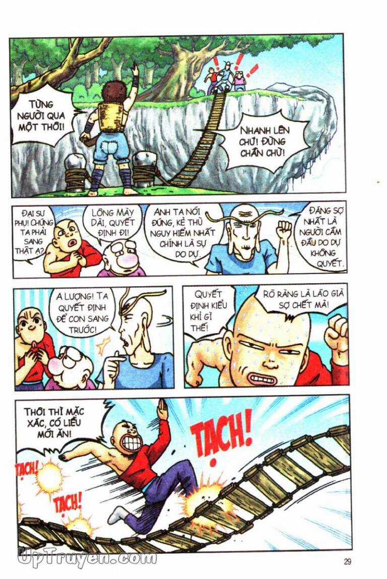 ô long viện linh vật sống (truyện dài) Chapter 82 trang 24