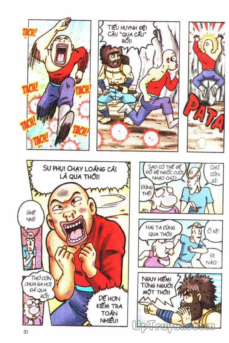 ô long viện linh vật sống (truyện dài) Chapter 82 trang 25