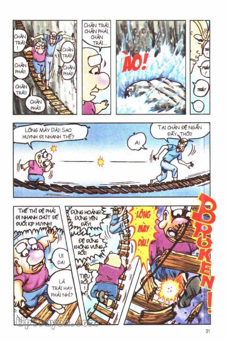 ô long viện linh vật sống (truyện dài) Chapter 82 trang 26