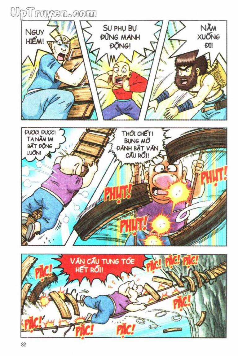 ô long viện linh vật sống (truyện dài) Chapter 82 trang 27