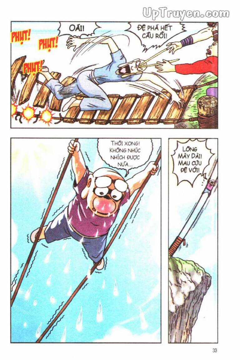 ô long viện linh vật sống (truyện dài) Chapter 82 trang 28