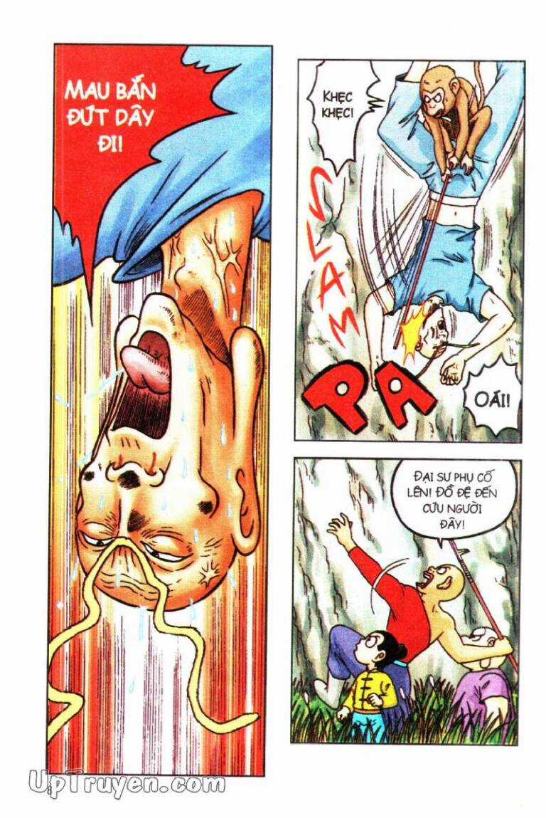 ô long viện linh vật sống (truyện dài) Chapter 82 trang 3