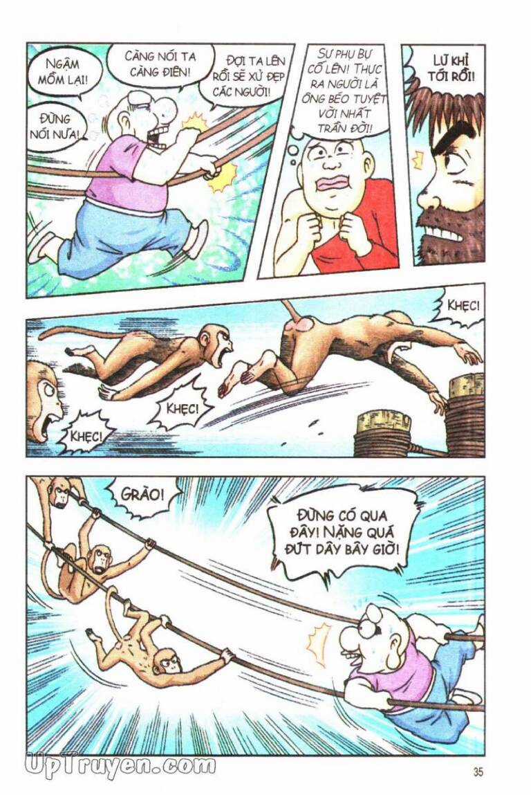 ô long viện linh vật sống (truyện dài) Chapter 82 trang 30