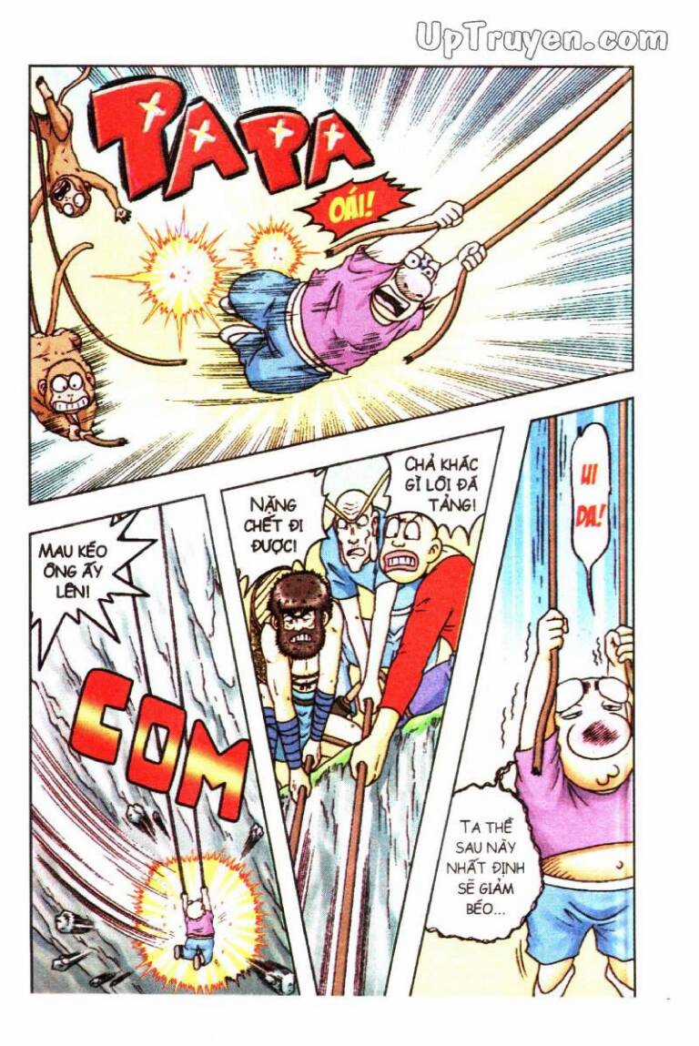 ô long viện linh vật sống (truyện dài) Chapter 82 trang 32