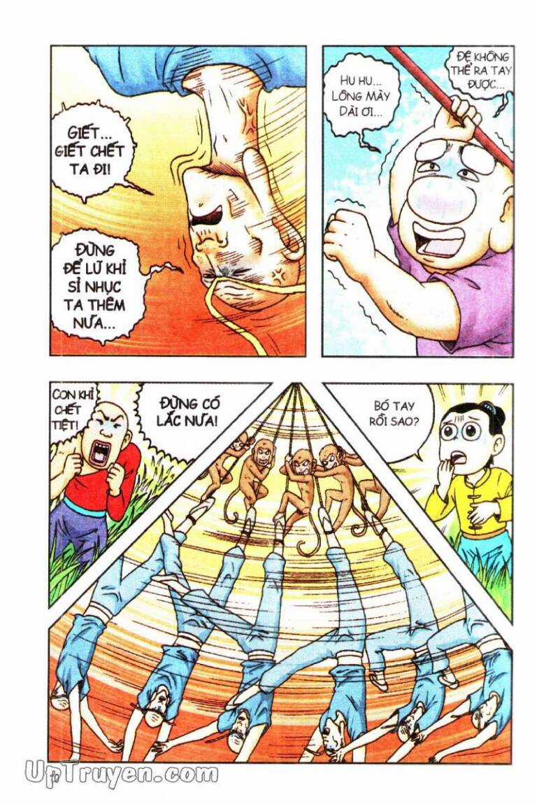 ô long viện linh vật sống (truyện dài) Chapter 82 trang 5