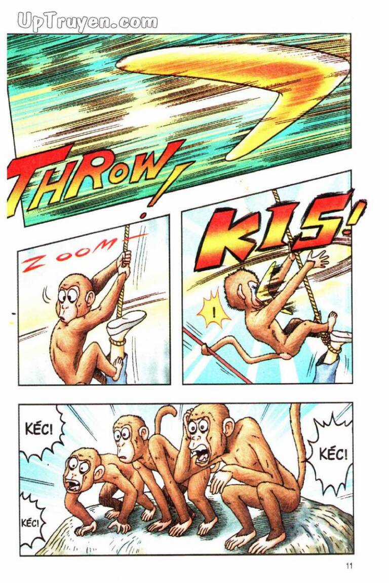 ô long viện linh vật sống (truyện dài) Chapter 82 trang 6