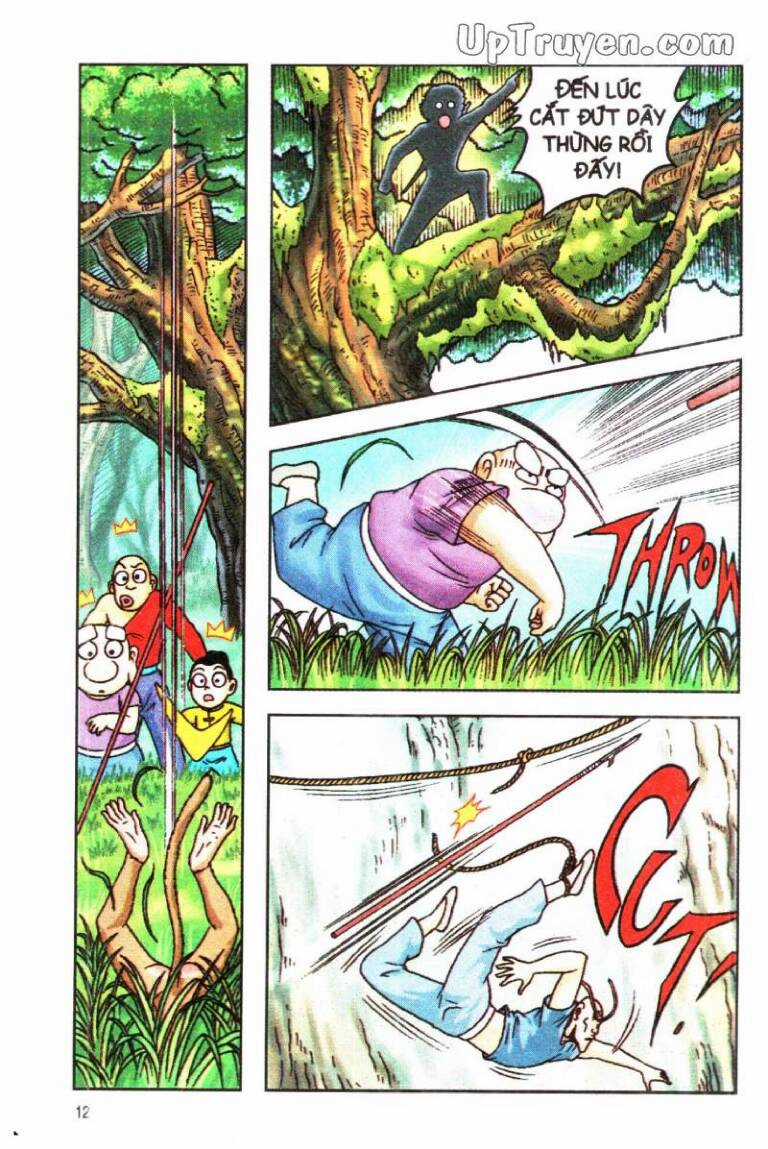 ô long viện linh vật sống (truyện dài) Chapter 82 trang 7