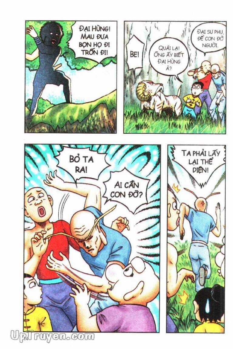 ô long viện linh vật sống (truyện dài) Chapter 82 trang 9