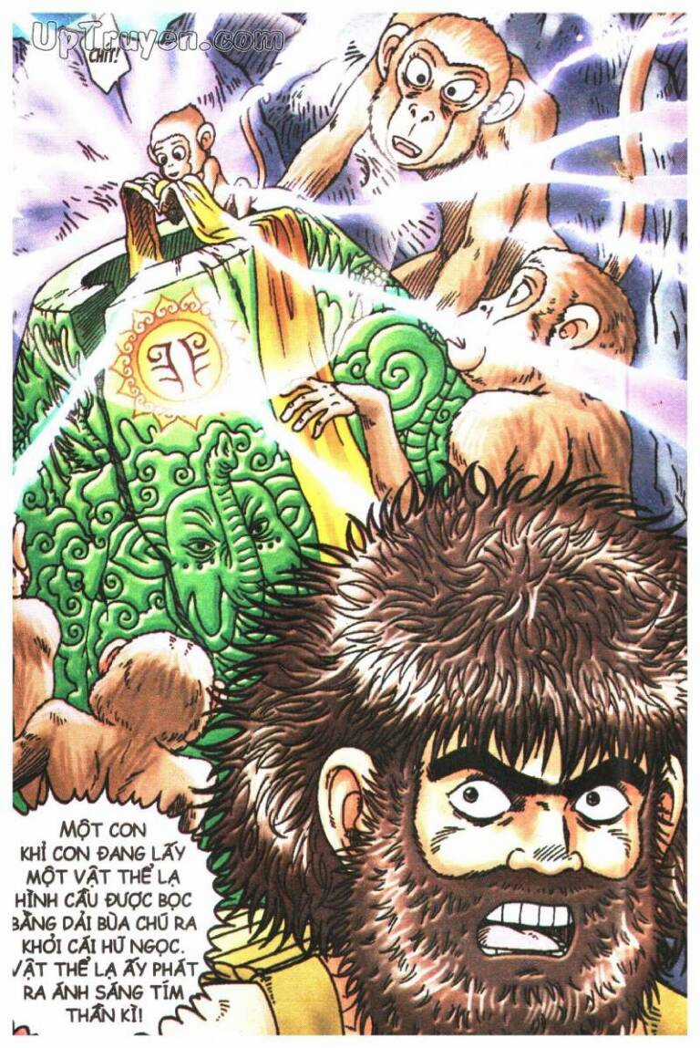 ô long viện linh vật sống (truyện dài) Chapter 83 trang 11