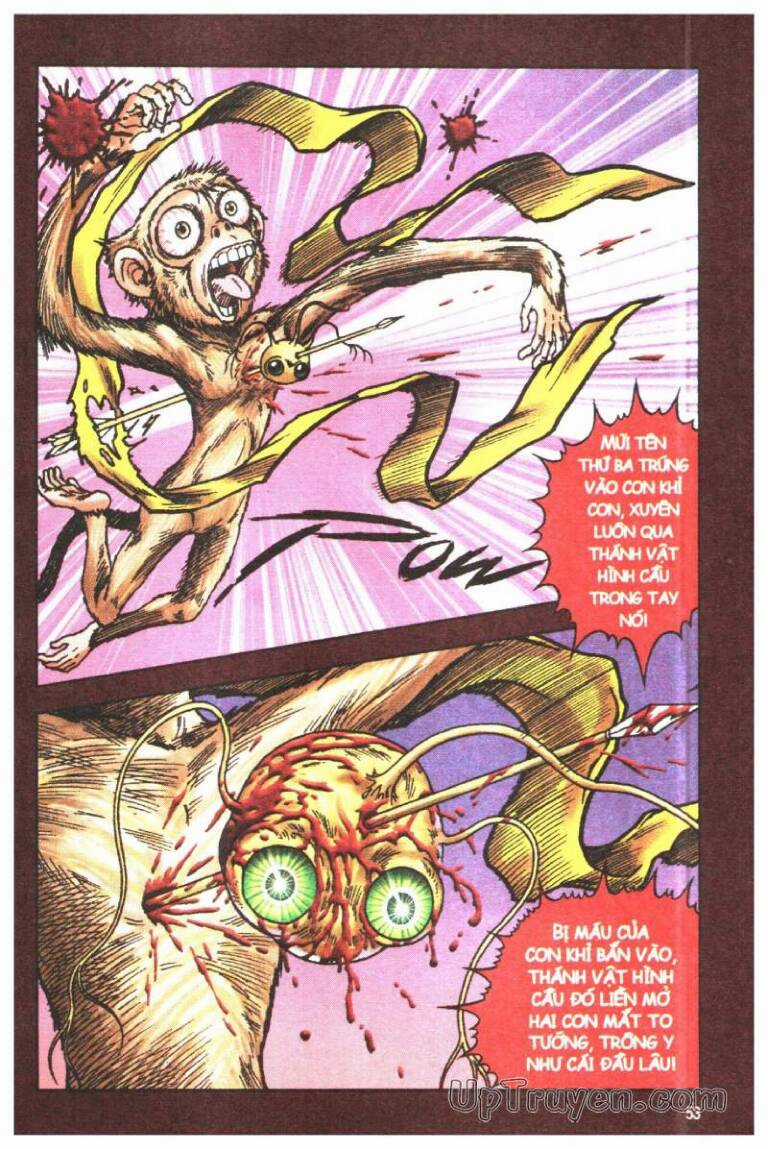 ô long viện linh vật sống (truyện dài) Chapter 83 trang 13