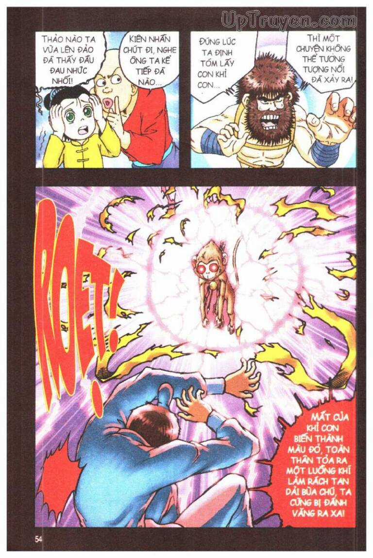 ô long viện linh vật sống (truyện dài) Chapter 83 trang 14