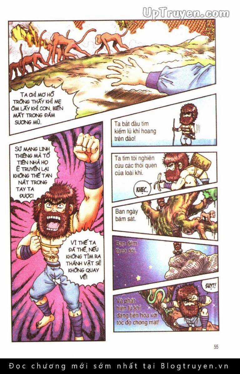 ô long viện linh vật sống (truyện dài) Chapter 83 trang 15