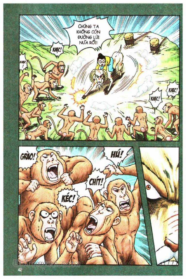 ô long viện linh vật sống (truyện dài) Chapter 83 trang 2