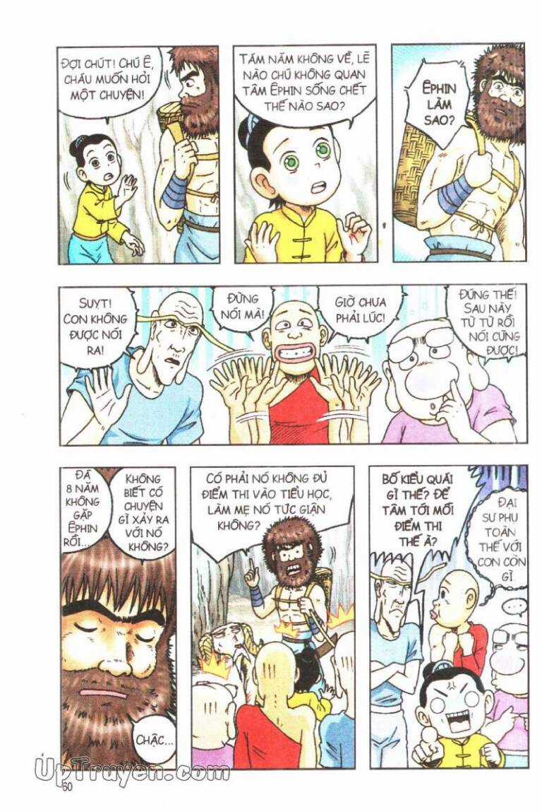 ô long viện linh vật sống (truyện dài) Chapter 83 trang 20