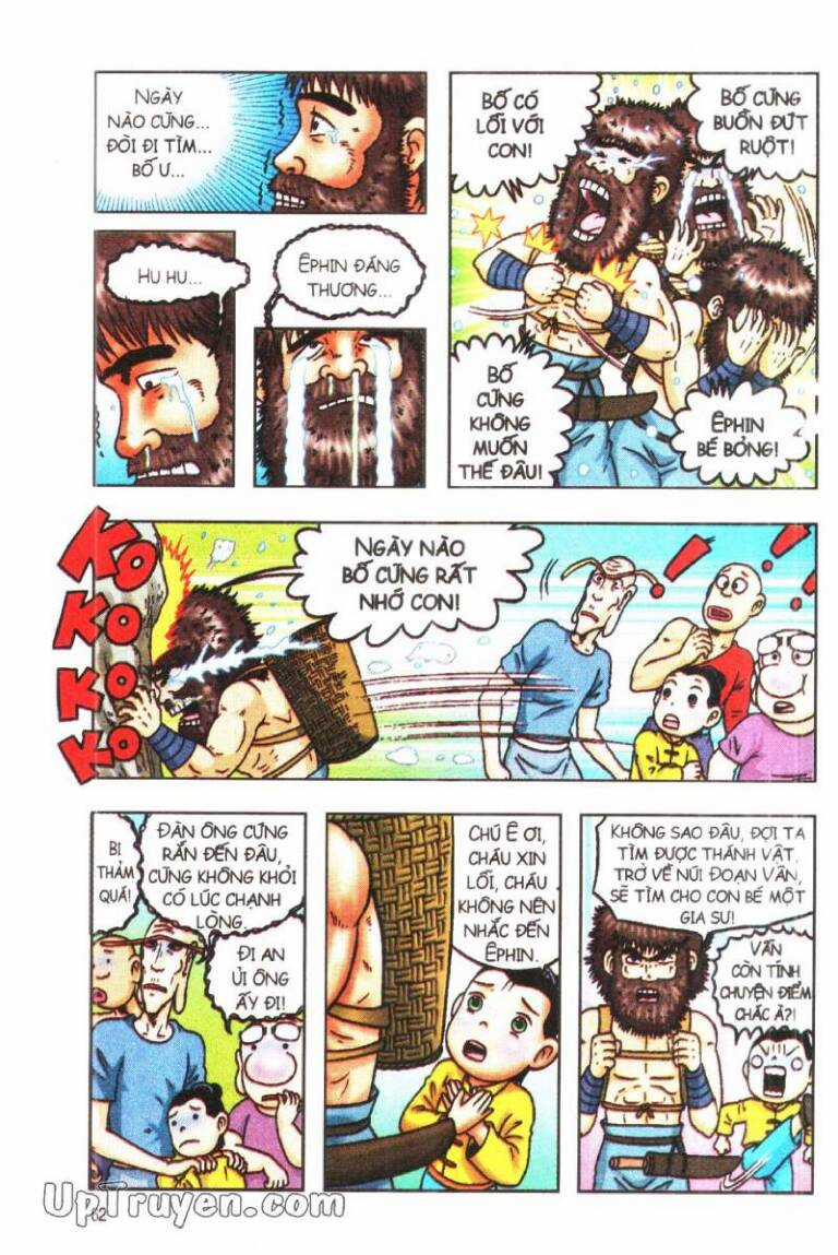 ô long viện linh vật sống (truyện dài) Chapter 83 trang 22