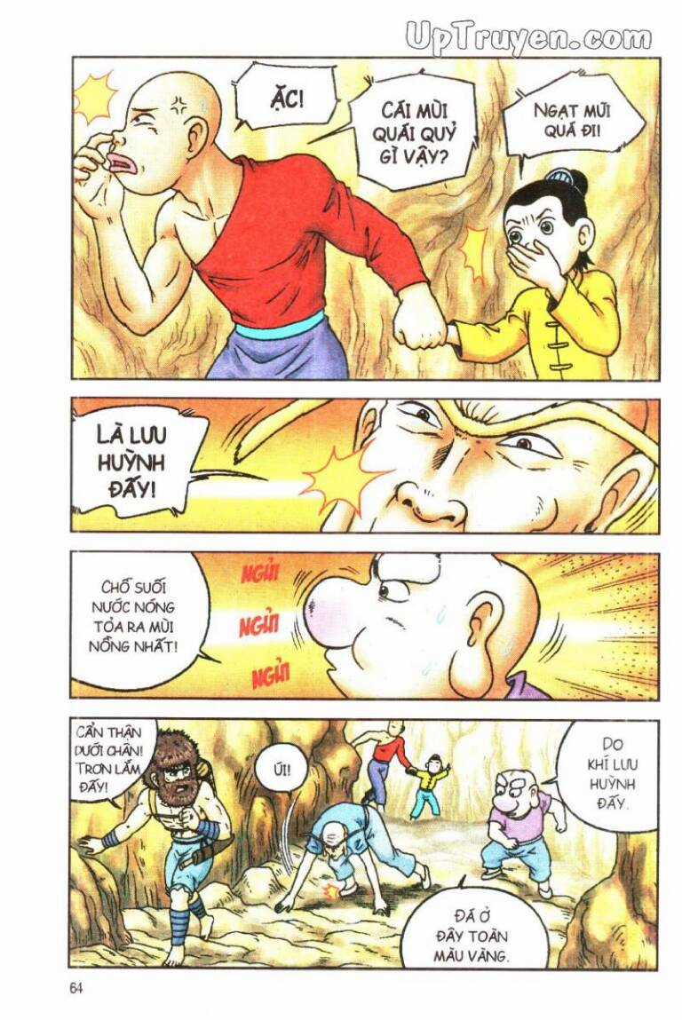 ô long viện linh vật sống (truyện dài) Chapter 83 trang 24